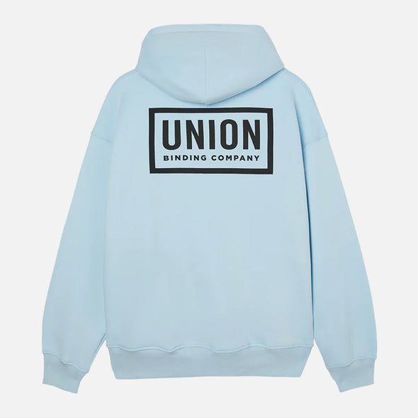 UNION Team Hood - Light Blue