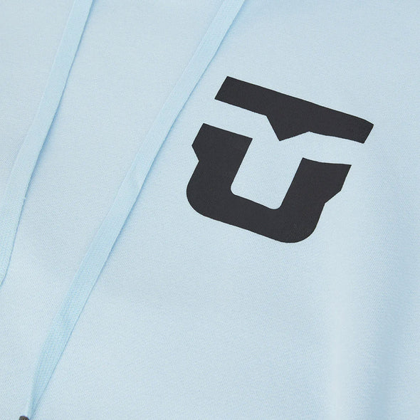 UNION Team Hood - Light Blue