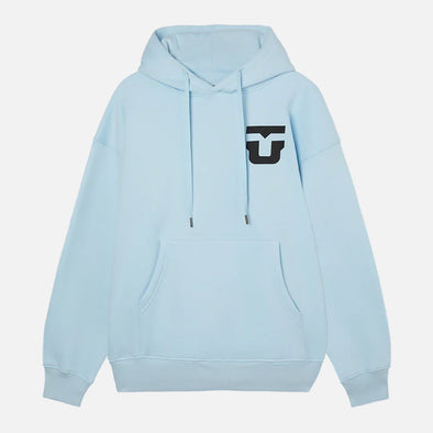 UNION Team Hood - Light Blue