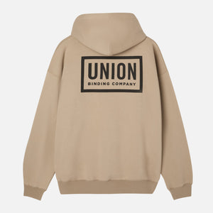 UNION Team Hood - Sand