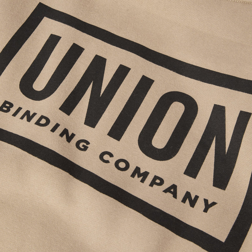 UNION Team Hood - Sand