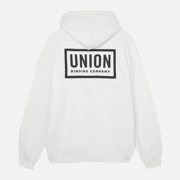 UNION Team Hood - White