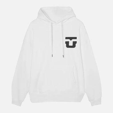 UNION Team Hood - White