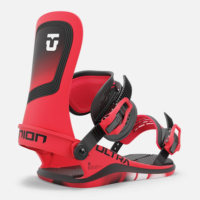 UNION Ultra Bindings 2025 - Hot Red *PRE-ORDER