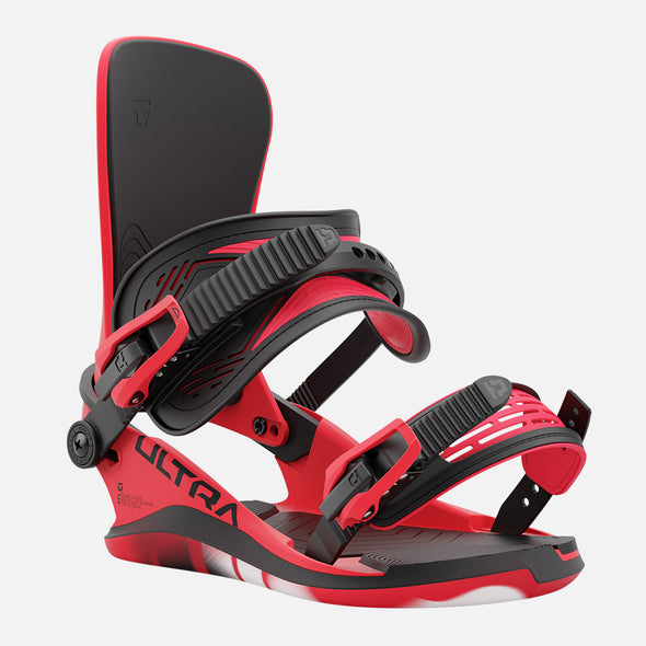 UNION Ultra Bindings 2025 - Hot Red *PRE-ORDER