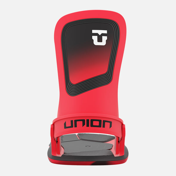 UNION Ultra Bindings 2025 - Hot Red *PRE-ORDER