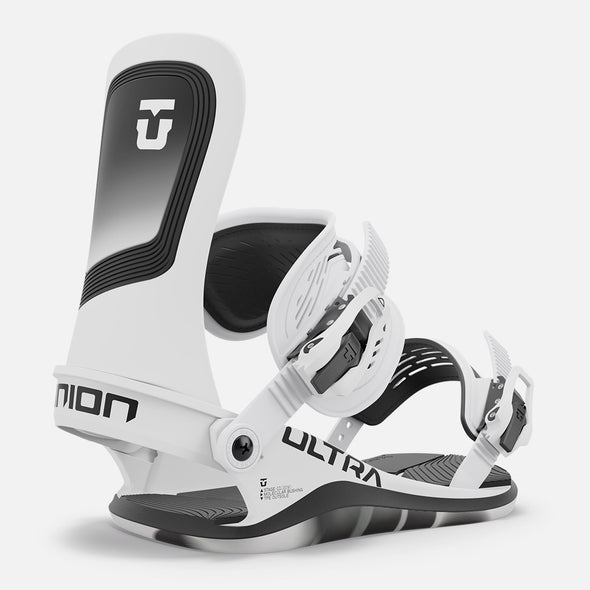 UNION Ultra Bindings 2025 - White *PRE-ORDER