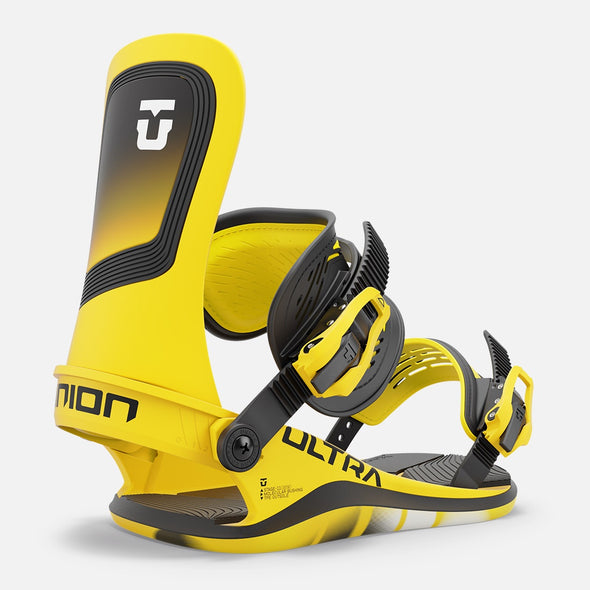 UNION Ultra Bindings 2025 - Yellow *PRE-ORDER