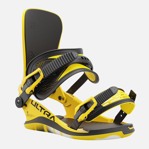 UNION Ultra Bindings 2025 - Yellow *PRE-ORDER