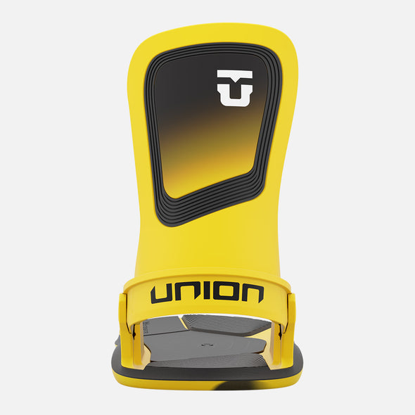 UNION Ultra Bindings 2025 - Yellow *PRE-ORDER