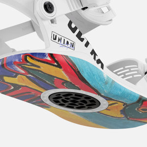 UNION Ultra Bindings 2026 - Arthur Longo