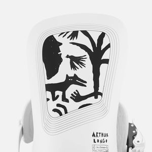 UNION Ultra Bindings 2026 - Arthur Longo