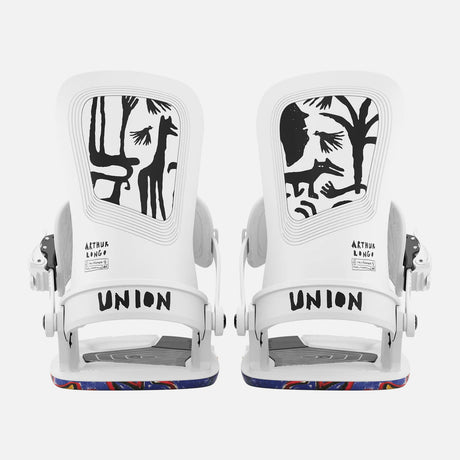 UNION Ultra Bindings 2026 - Arthur Longo