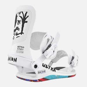 UNION Ultra Bindings 2026 - Arthur Longo