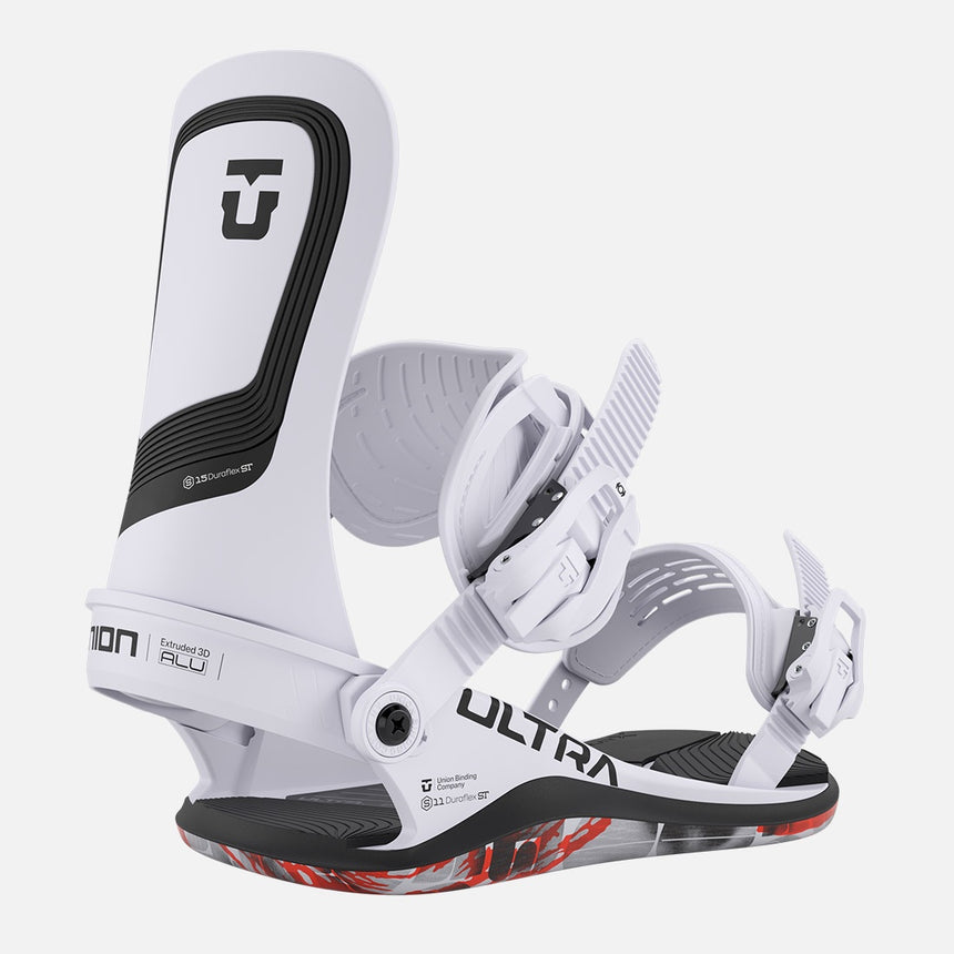 UNION Ultra Bindings 2026 - Ice Grey