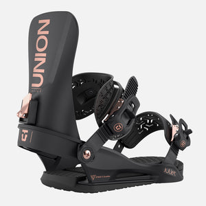 UNION Women's Juliet Bindings 2026 - Black
