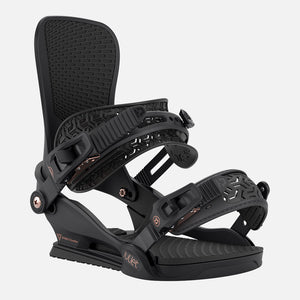 UNION Women's Juliet Bindings 2026 - Black