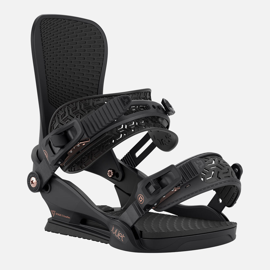 UNION Women's Juliet Bindings 2026 - Black