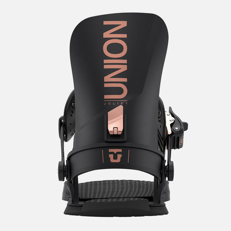 UNION Women's Juliet Bindings 2026 - Black
