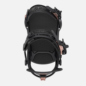 UNION Women's Juliet Bindings 2026 - Black