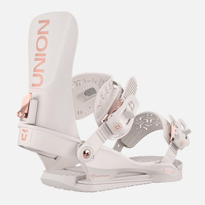 UNION Women's Juliet Bindings 2026 - Sand Pink