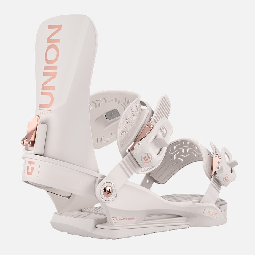 UNION Women's Juliet Bindings 2026 - Sand Pink