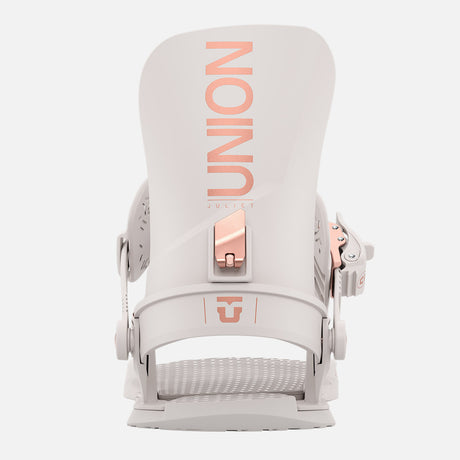 UNION Women's Juliet Bindings 2026 - Sand Pink