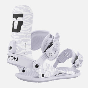 UNION Women's Legacy Bindings 2026 - Grey