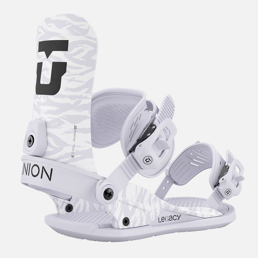 UNION Women's Legacy Bindings 2026 - Grey