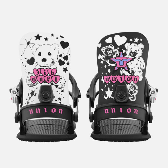 UNION Women's Legacy Jib Gurl Bindings 2025 - Jib Gurl *PRE-ORDER