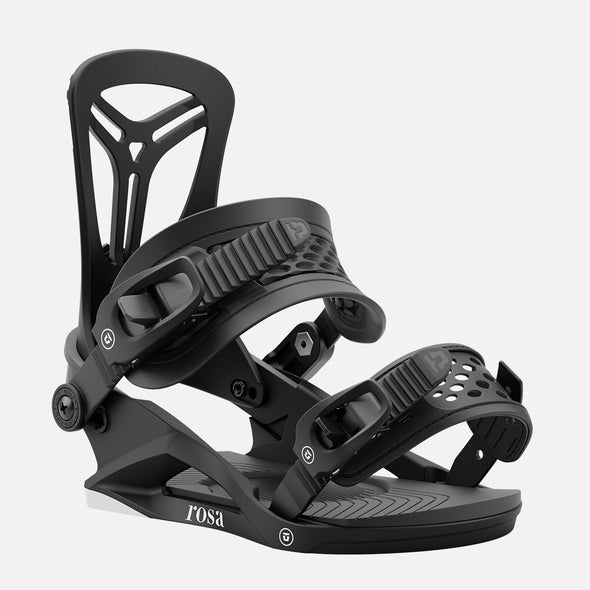 UNION Women's Rosa Bindings 2025 - Black *PRE-ORDER