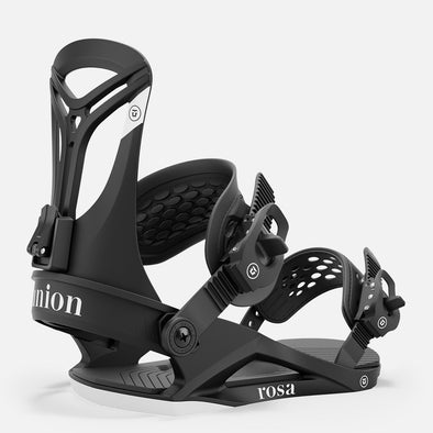 UNION Women's Rosa Bindings 2025 - Black *PRE-ORDER