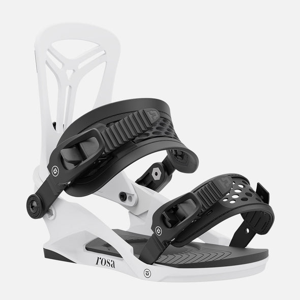 UNION Women's Rosa Bindings 2025 - White *PRE-ORDER