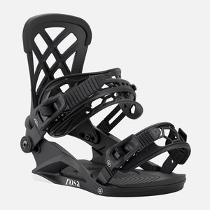 UNION Women's Rosa Bindings 2026 - Black