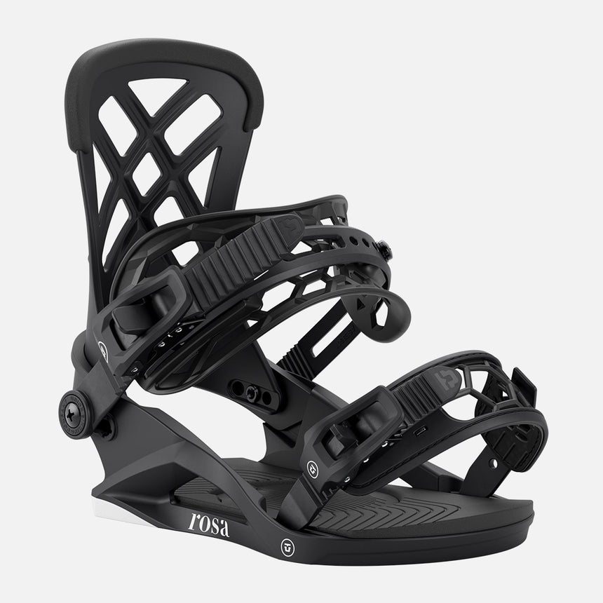 UNION Women's Rosa Bindings 2026 - Black