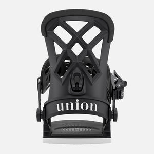 UNION Women's Rosa Bindings 2026 - Black