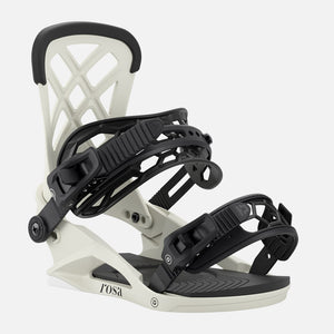 UNION Women's Rosa Bindings 2026 - Bone