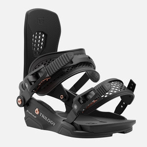 UNION Women's Trilogy Bindings 2025 - Black