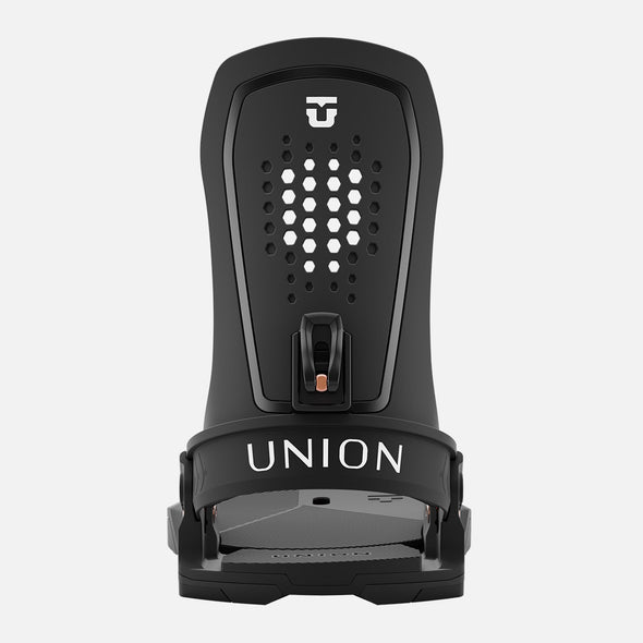 UNION Women's Trilogy Bindings 2025 - Black *PRE-ORDER