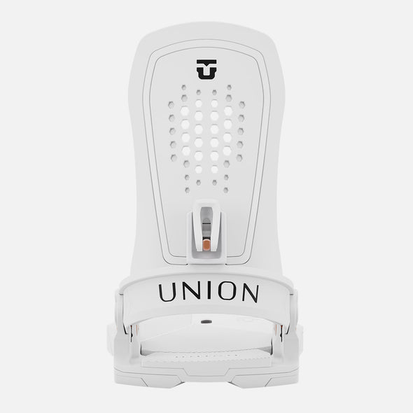 UNION Women's Trilogy Bindings 2025 - White *PRE-ORDER