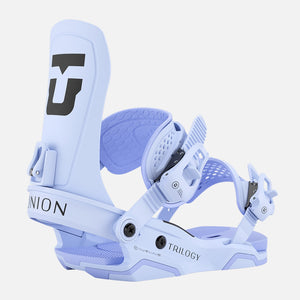 UNION Women's Trilogy Bindings 2026 - Light Blue