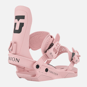 UNION Women's Trilogy Bindings 2026 - Rose