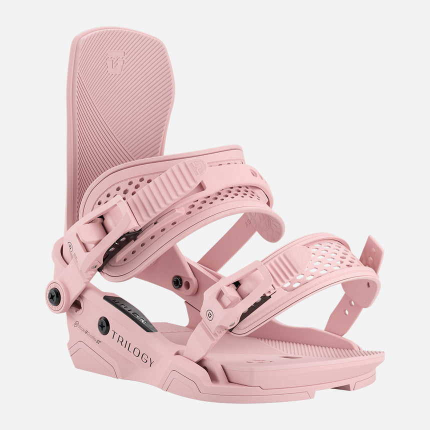 UNION Women's Trilogy Bindings 2026 - Rose