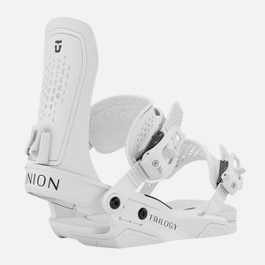 UNION Women's Trilogy Bindings 2026 - White