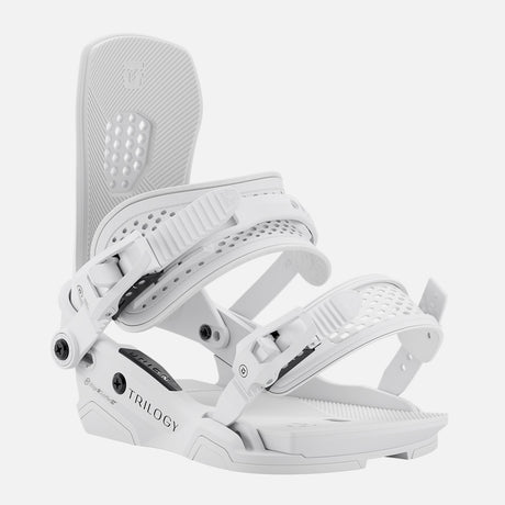 UNION Women's Trilogy Bindings 2026 - White