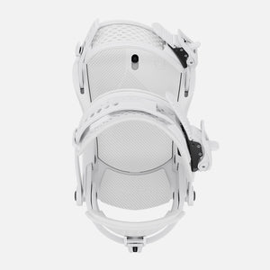 UNION Women's Trilogy Bindings 2026 - White