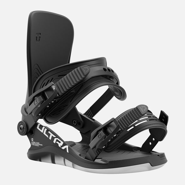 UNION Women's Ultra Bindings 2025 - Black *PRE-ORDER