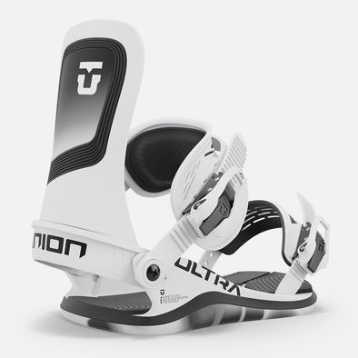 UNION Women's Ultra Bindings 2025 - White *PRE-ORDER