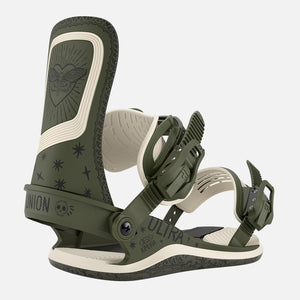 UNION Women's Ultra Bindings 2026 - Jess Kimura