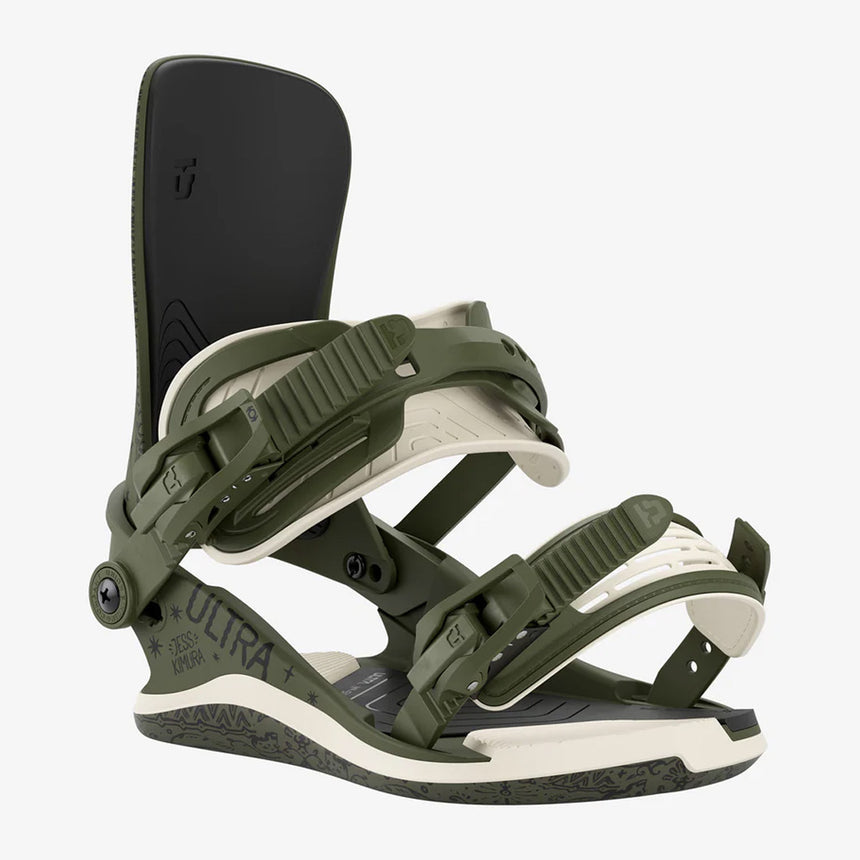 UNION Women's Ultra Bindings 2026 - Jess Kimura